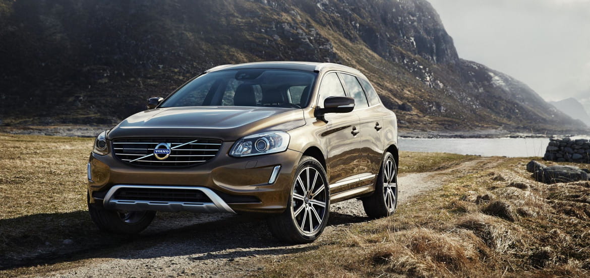 Volvo XC60 D4 Kinetic AWD Geartronic