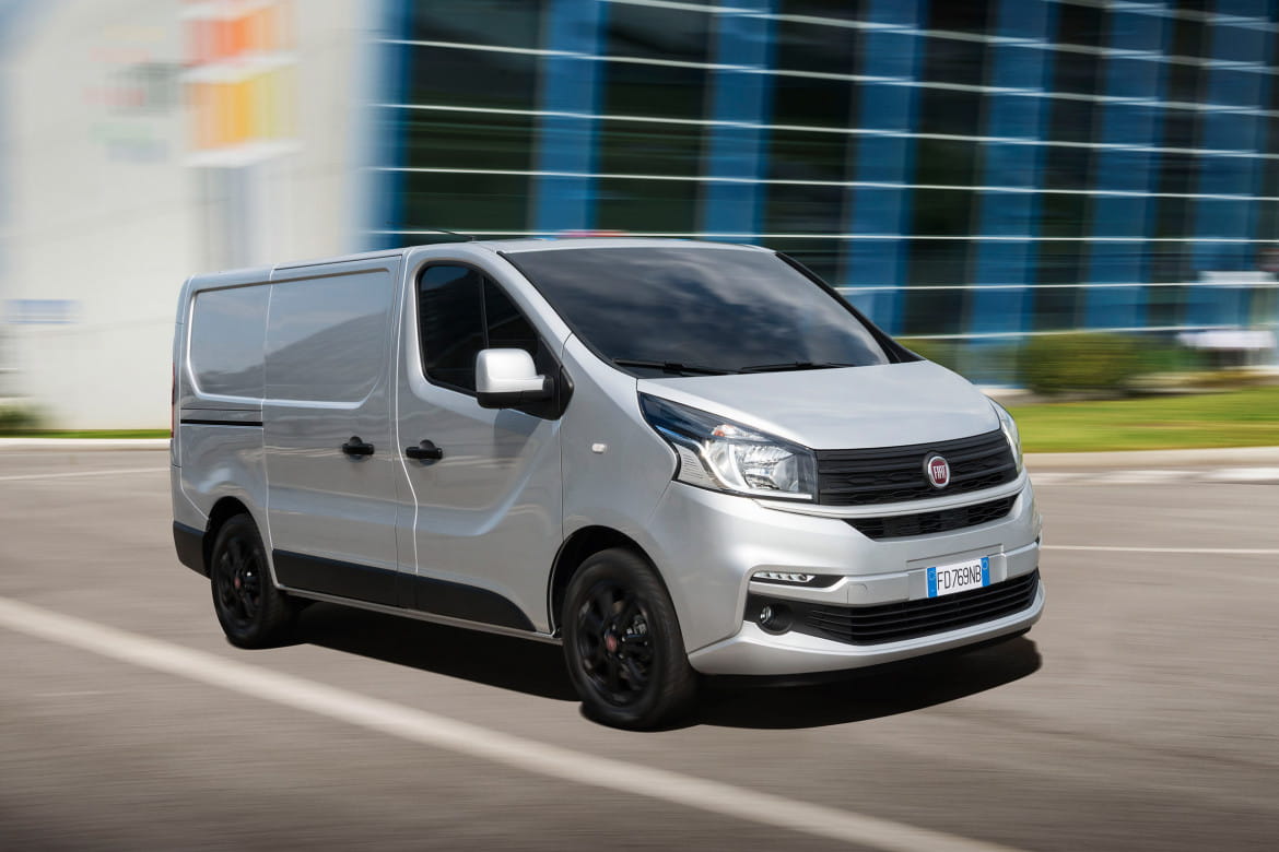 Fiat Talento Van