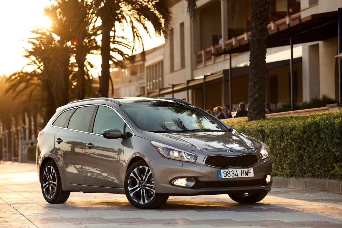 KIA cee´d Sportswagon