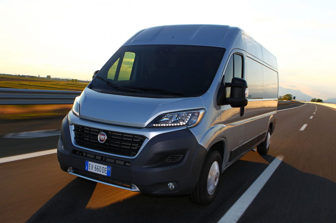 Fiat Ducato Van