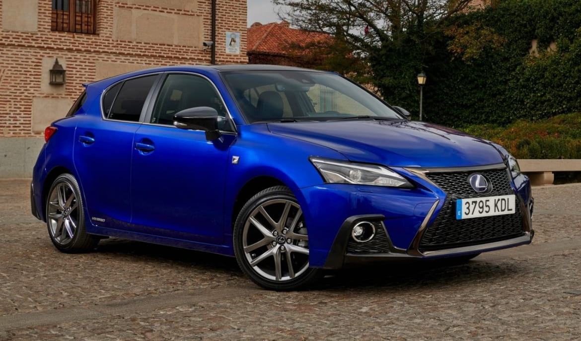 Lexus CT