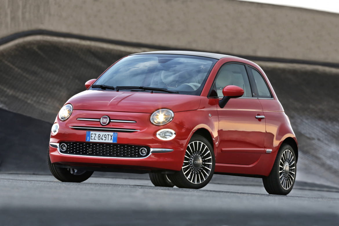 Fiat 500 (312)