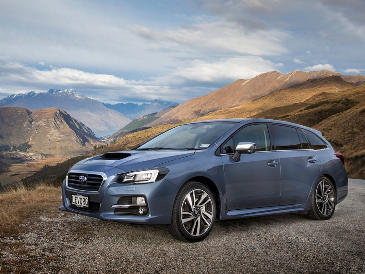 Subaru Levorg