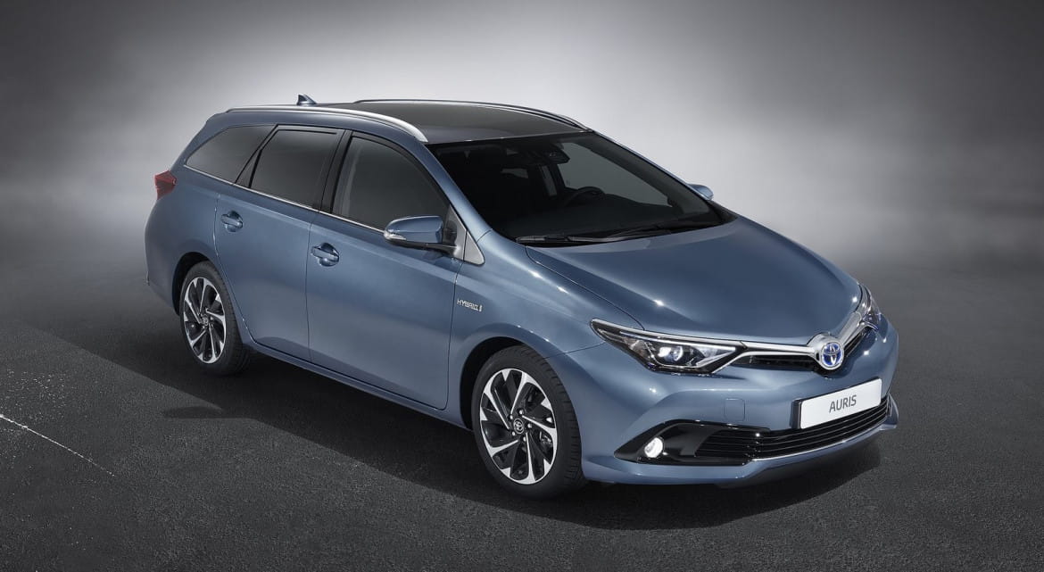 Toyota Auris Touring Sports