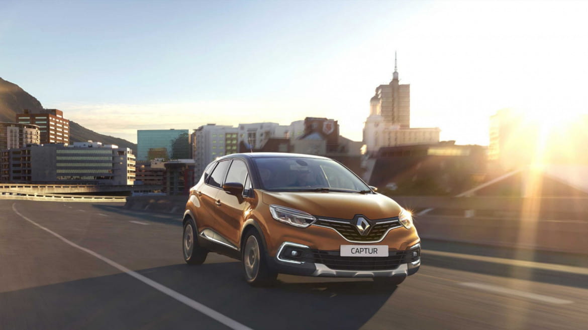 Renault Captur