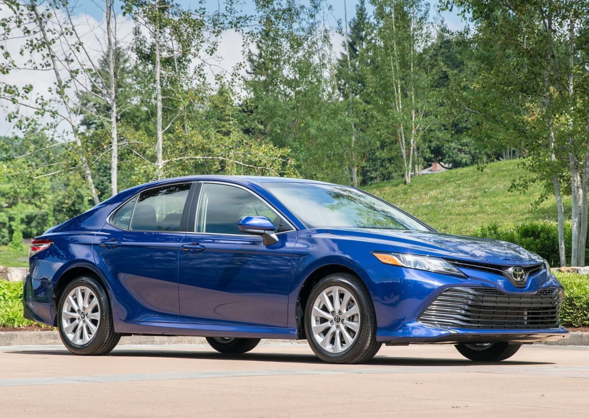 Toyota Camry (XV20) Sedan