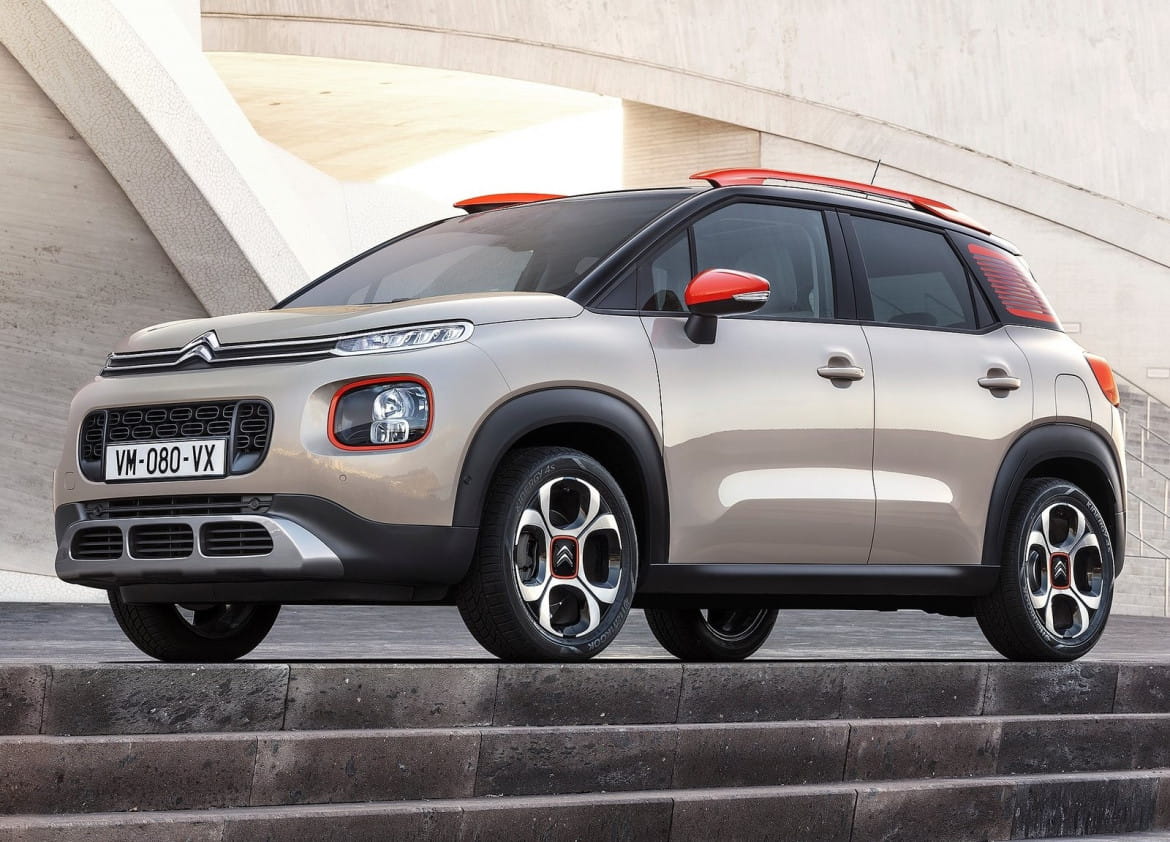 Citroën C3 Aircross