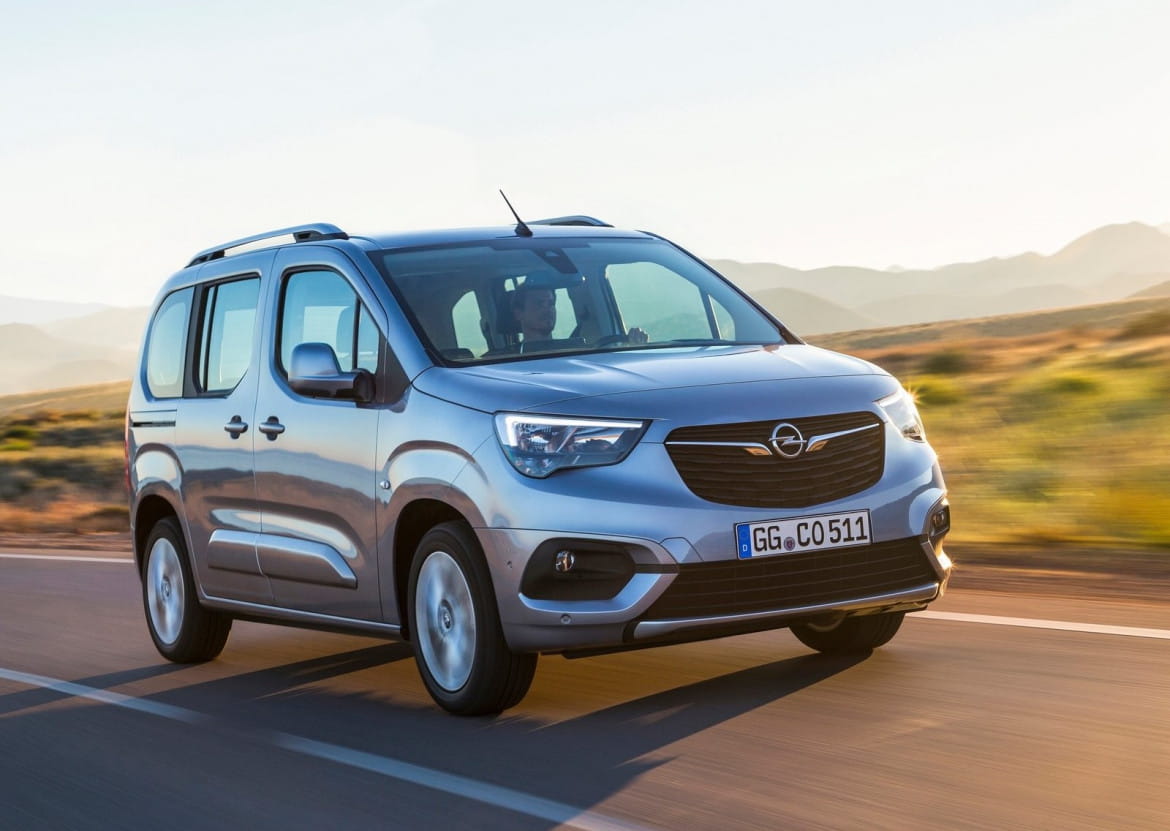 Opel Combo C Tour