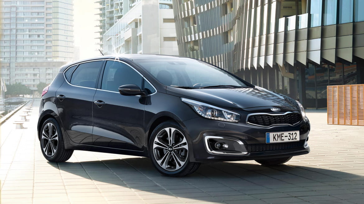 KIA cee´d