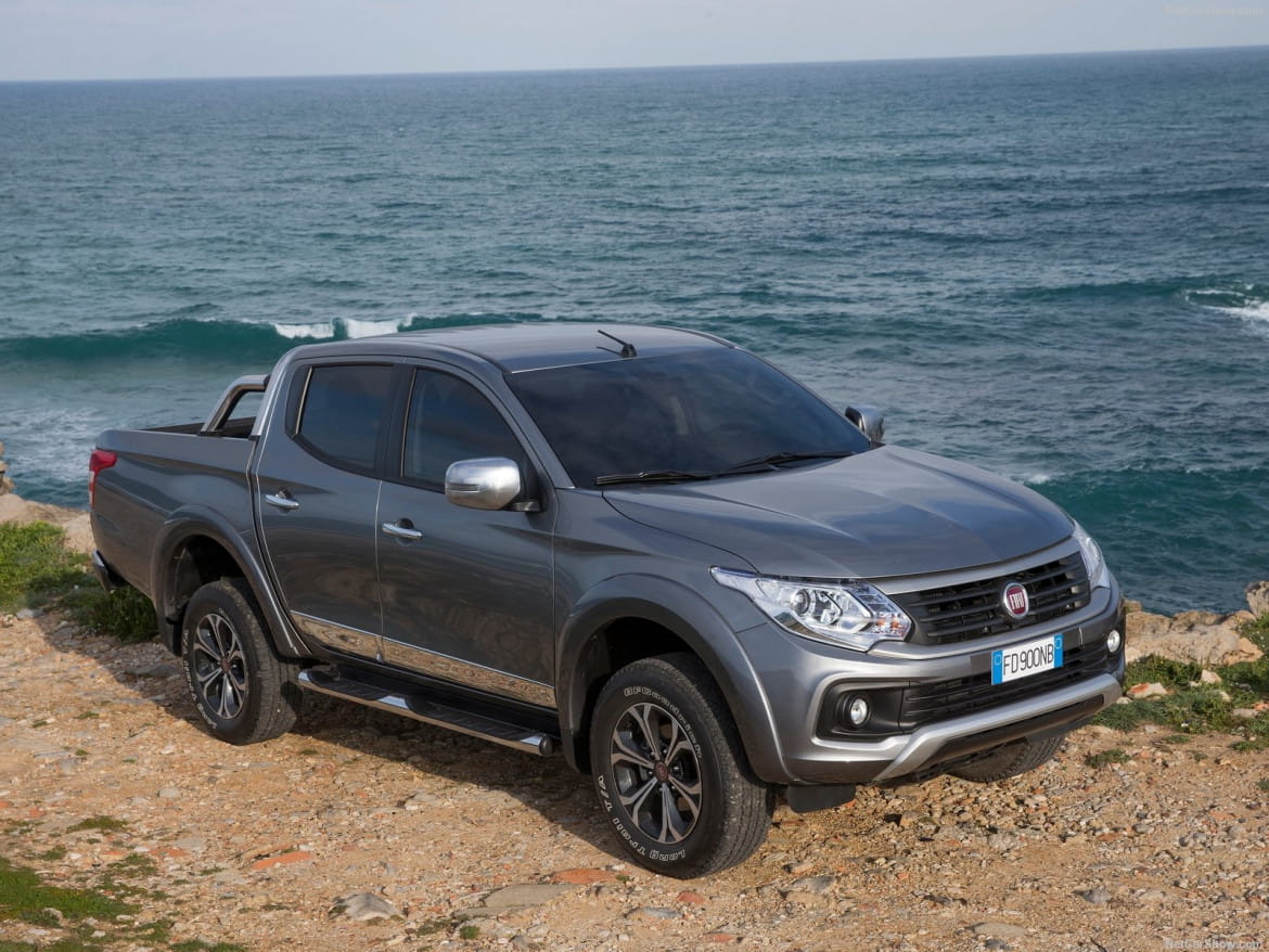 Fiat Fullback