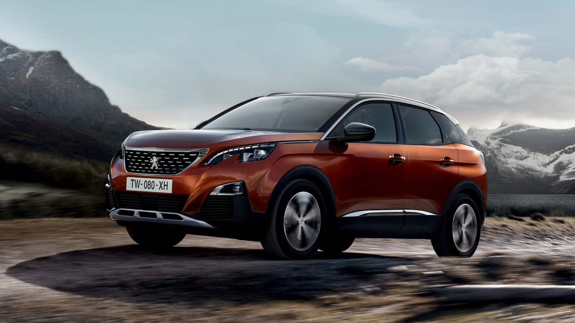 Peugeot 3008