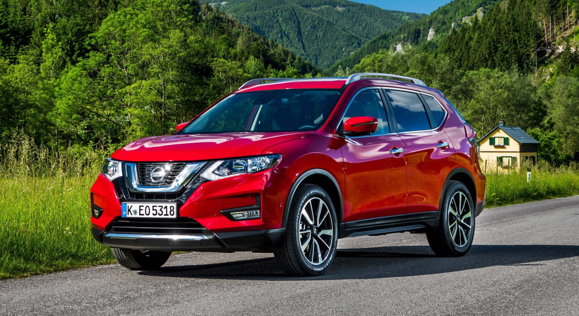 Nissan X-Trail (T30)