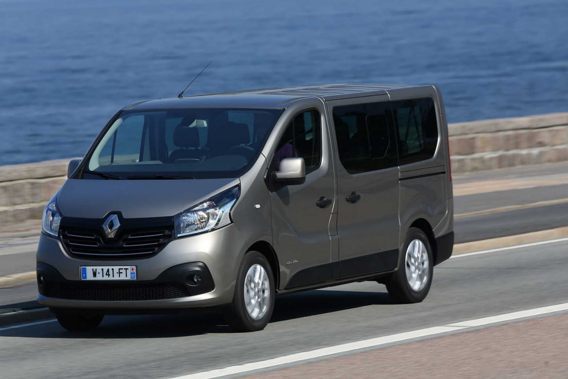 Renault Trafic (II) Generation