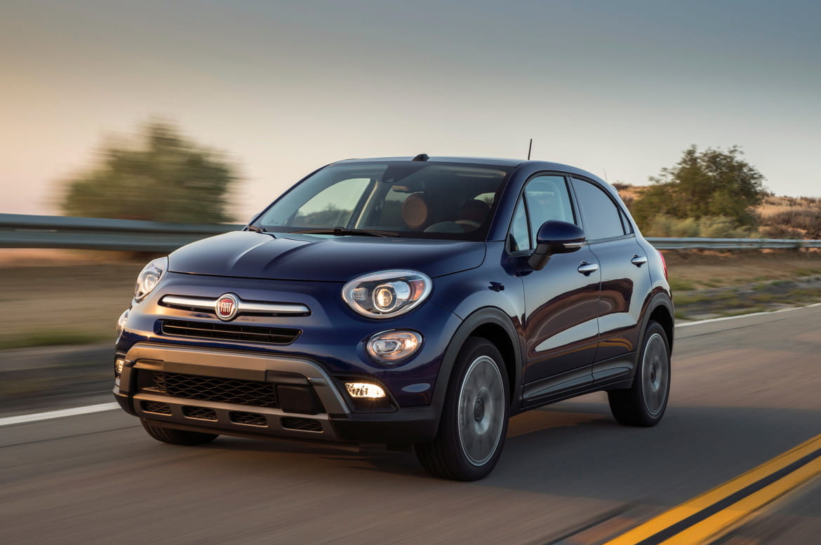 Fiat 500X