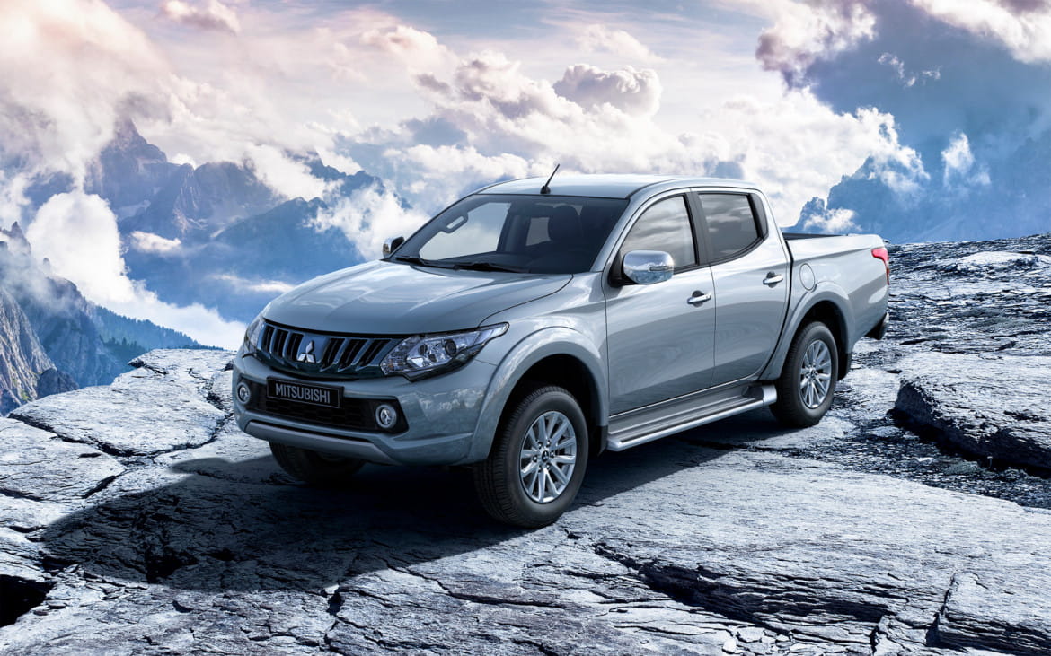 Mitsubishi L200