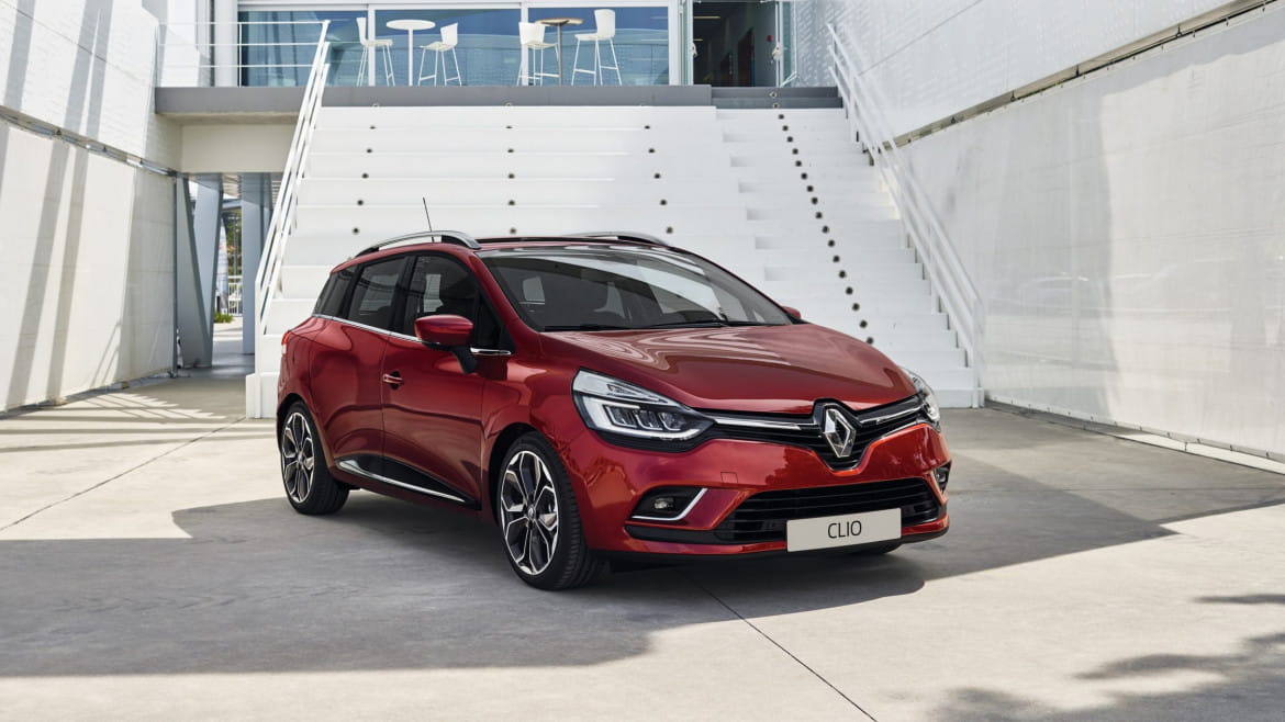 Renault Clio Grandtour