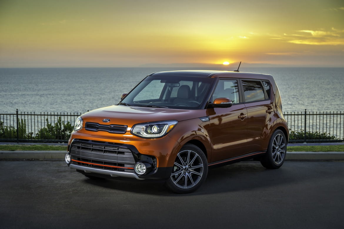 KIA Soul