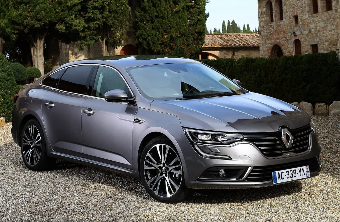 Renault Talisman Sedan