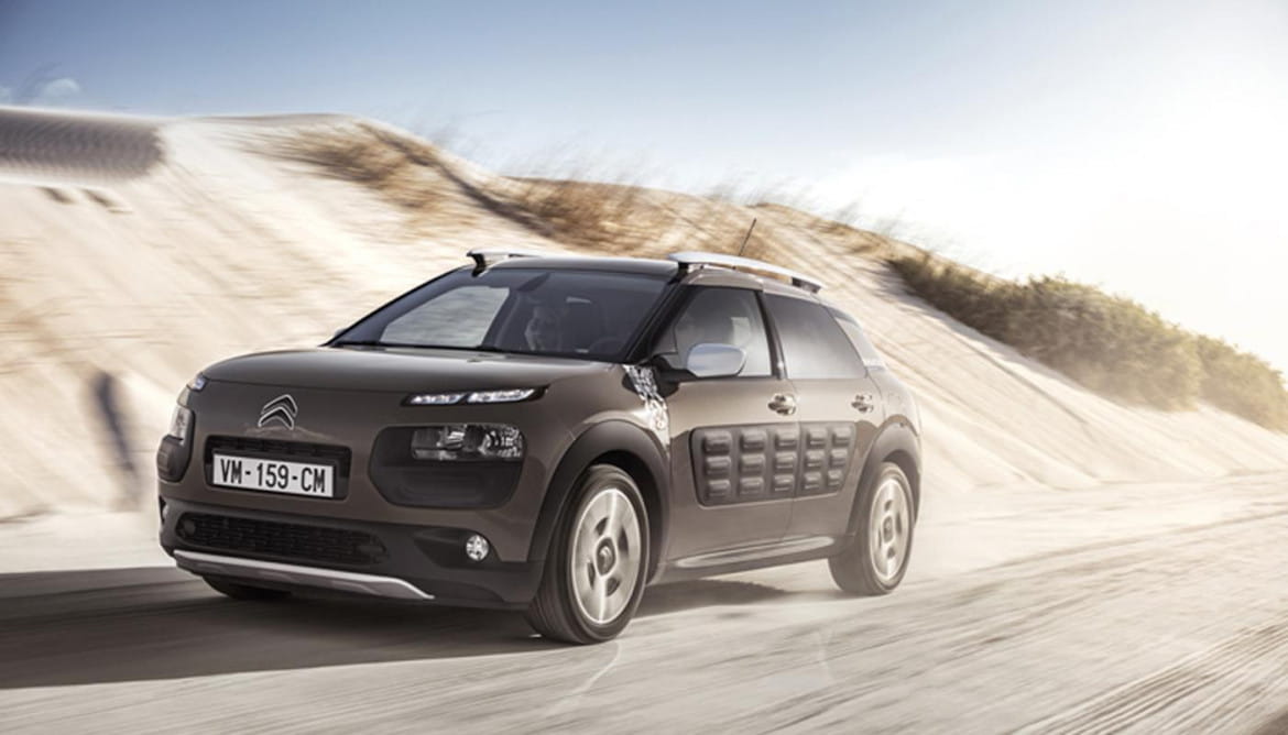 Citroën C4 Cactus