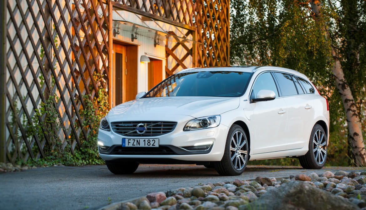 Volvo V60