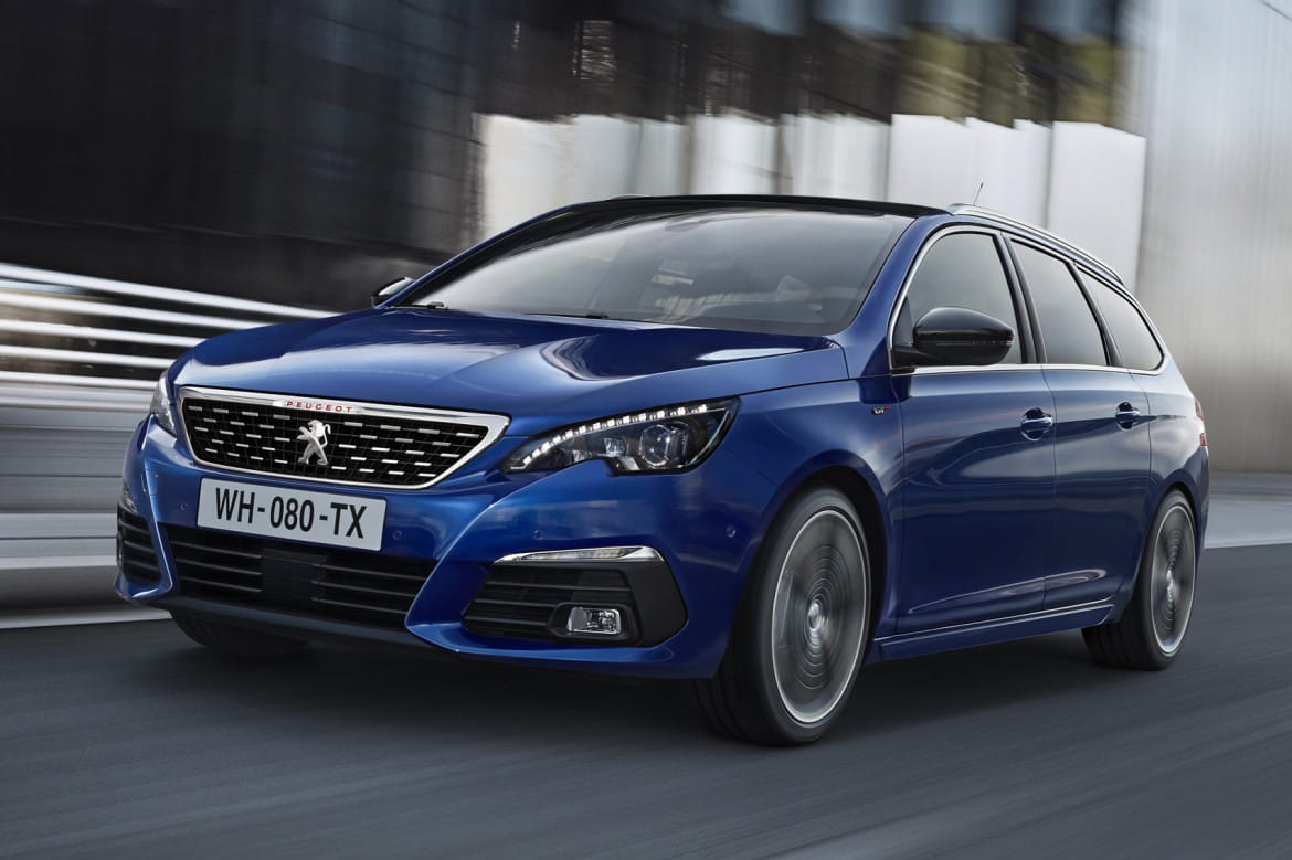 Peugeot 308 SW