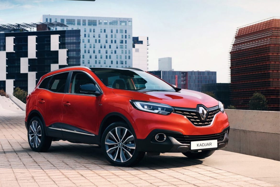 Renault Kadjar ENERGY TCe 130 Experience EDC