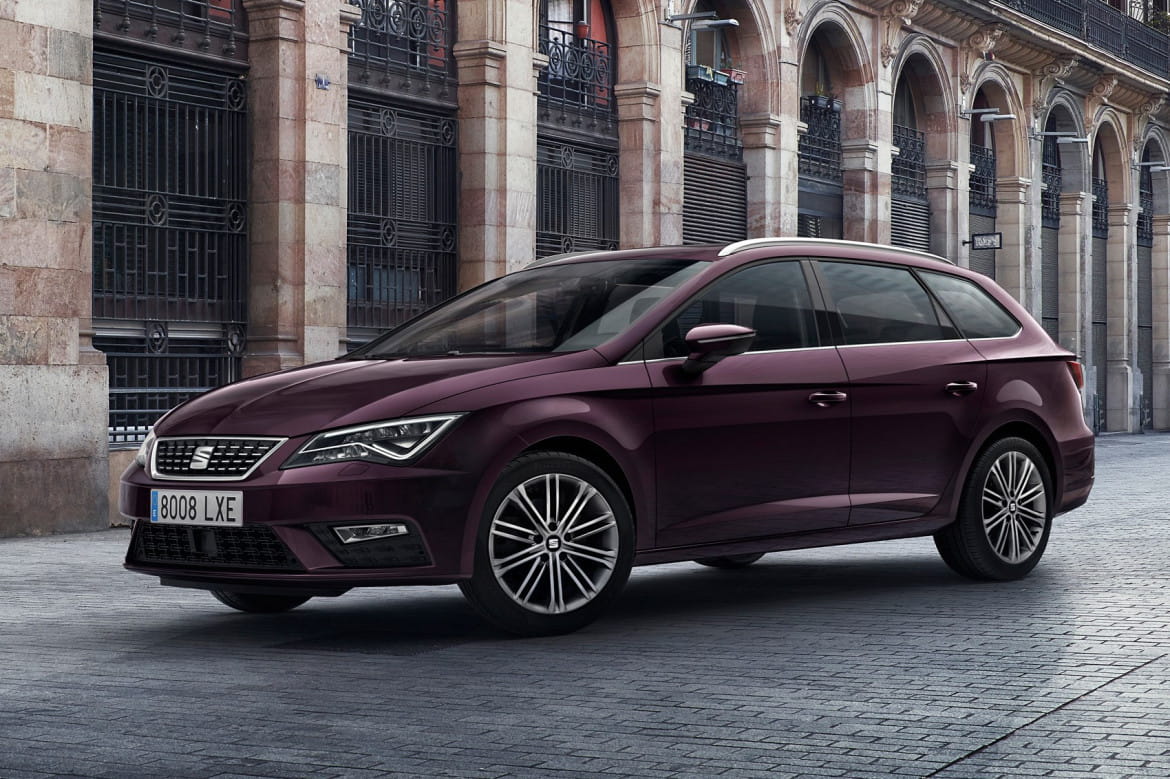 SEAT Leon ST