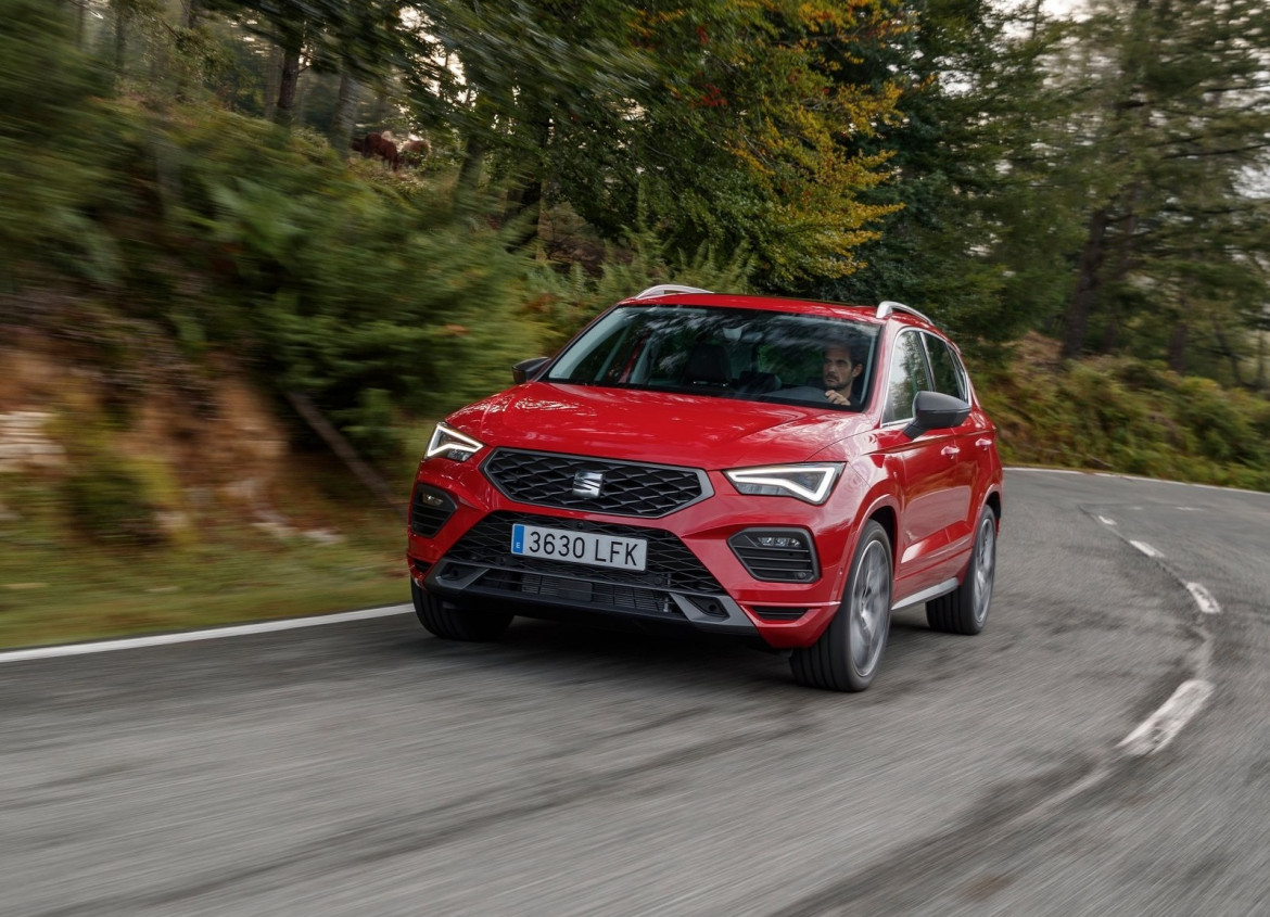 SEAT Ateca