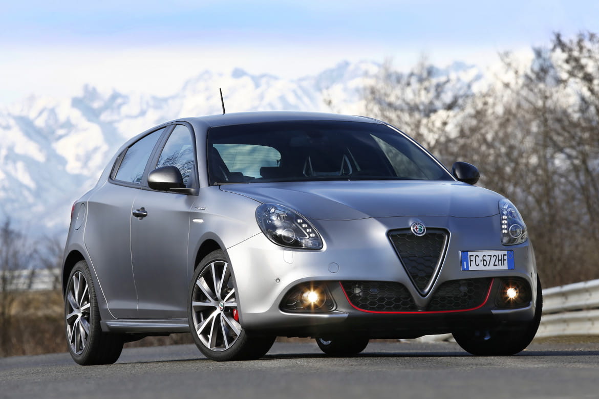 Alfa Romeo Giulietta