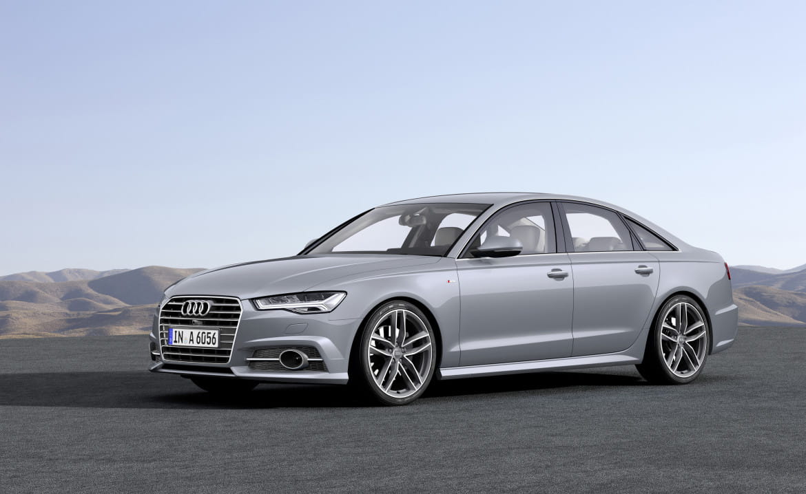 Audi A6 3.0 TDI quattro S tronic S-line