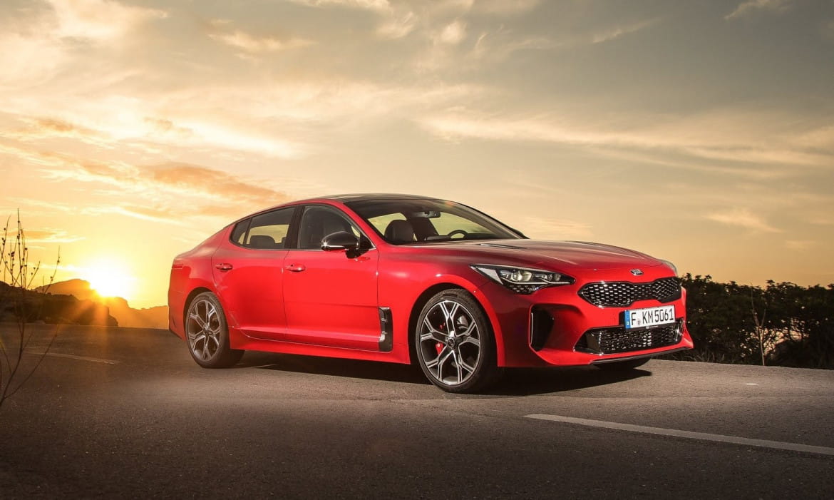 KIA Stinger