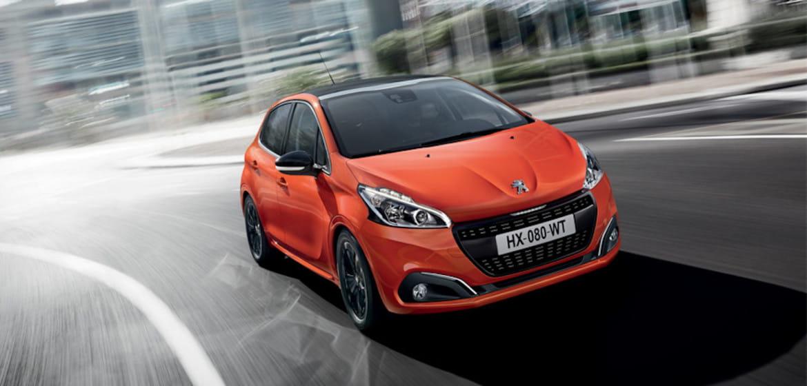 Peugeot 208 GTi