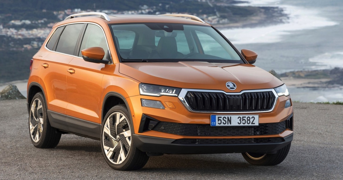 Škoda Karoq