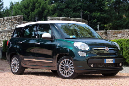 Fiat 500L Living 1.6 16V Multijet Start/Stop Pop-Star