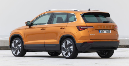 Škoda Karoq