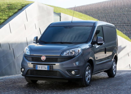 Fiat Doblò (263) Kombi (od 01/2015) 1.6, 66 kW, Naftový