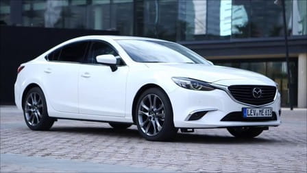 Mazda 6 Liftback (od 02/2015) 2.2, 129 kW, Naftový, Automatická převodovka