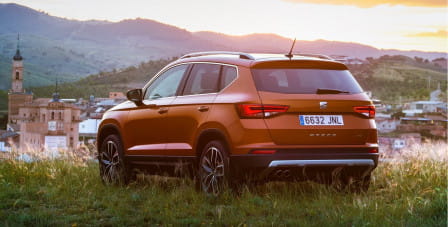 SEAT Ateca