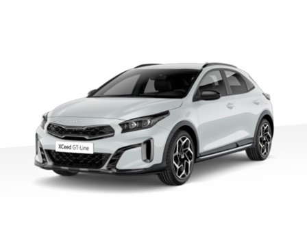 KIA XCeed GT Line