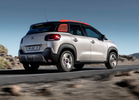 Citroën C3 Aircross