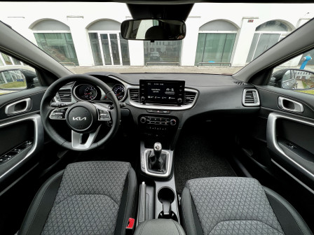 KIA Ceed (od 10/2021)