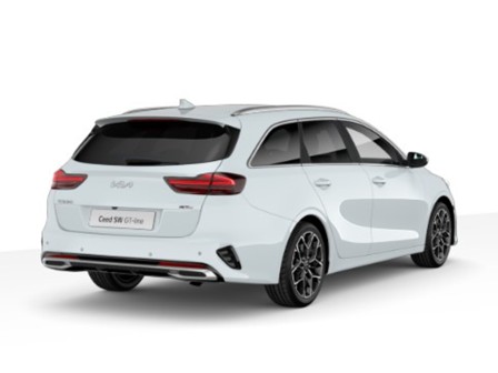 KIA Ceed Sportswagon GT Line