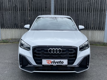 Audi Q2 S line