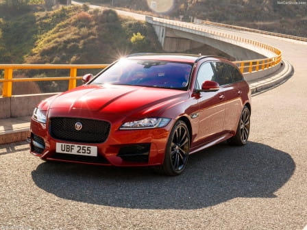 Jaguar XF Sportbrake (od 07/2017)