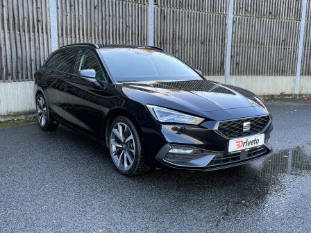 SEAT Leon Sportstourer (od 04/2020) FR