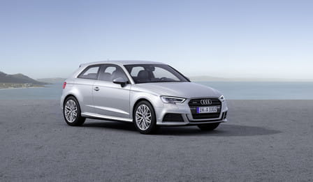 Audi A3 (od 07/2016) 1.6 TDI, 81 kW, Naftový