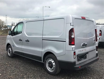 Fiat Talento Van