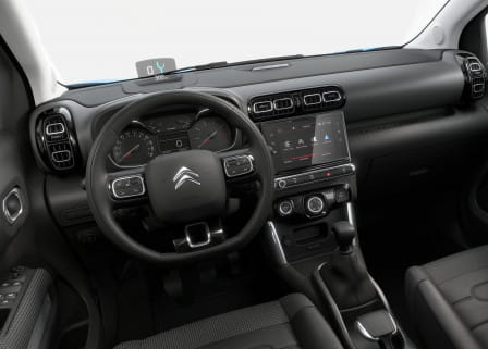Citroën C3 Aircross