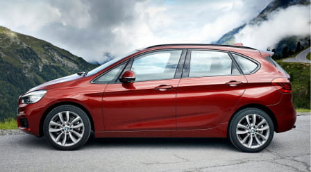 BMW Řada 2 Active Tourer (09/2019 - 12/2023) 1.5, 100 kW, Benzinový