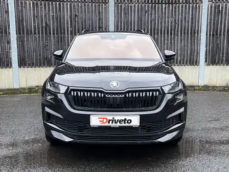 Škoda Kodiaq Sportline